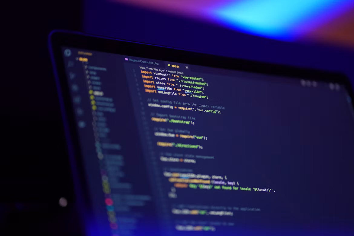 لایه بکاند (Backend Development)