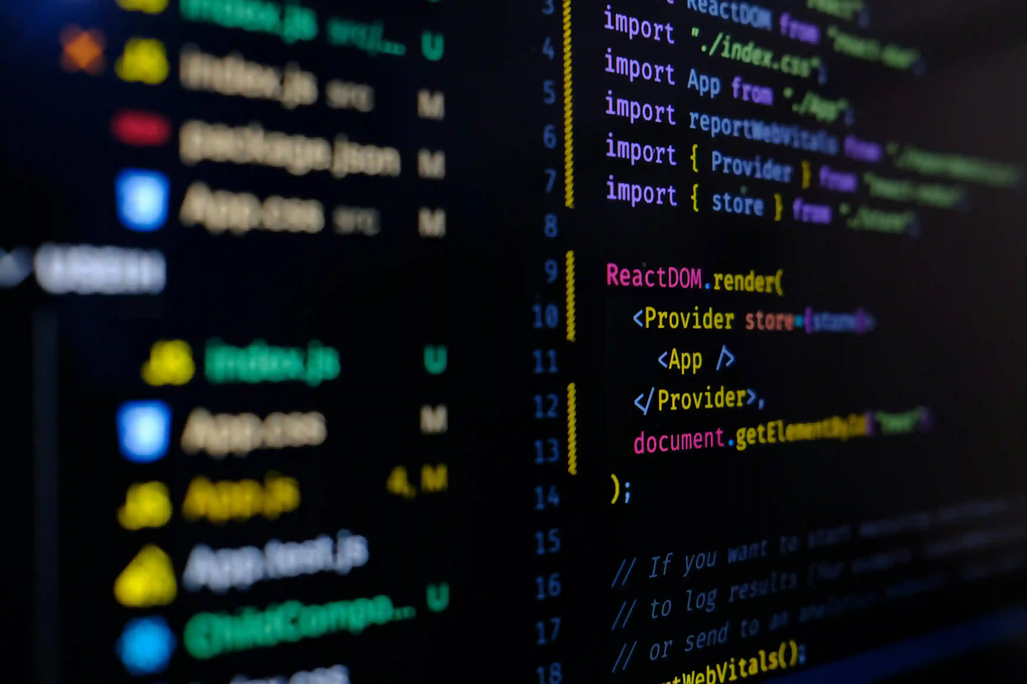 لایه فرانتاند (Frontend Development)